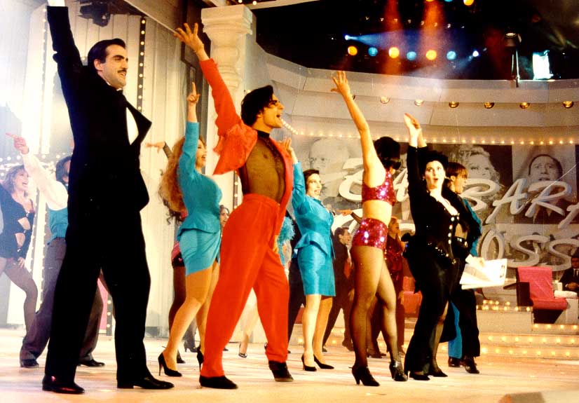 Serata d'onore - 1992 - Antonio Conte, E.Bussetta, M.Martoriati, C.Casini, T.Piattella, G.Morra, M.Laurito